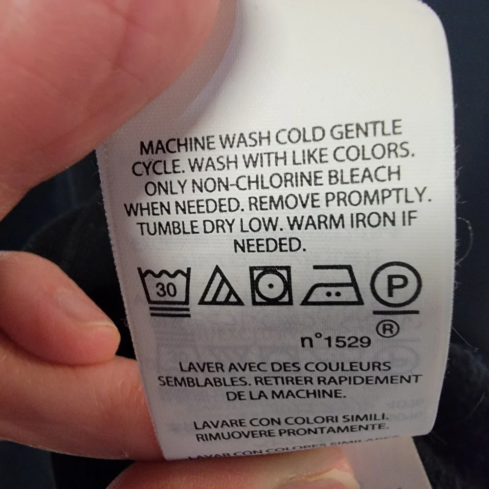 Polo by Ralph Lauren Hooded Sweatshirt Mens Size Large - Picture 5 of 7